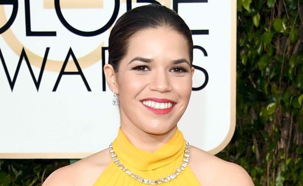 America Ferrera confiesa que se orinó porque no la dejaron ir al baño